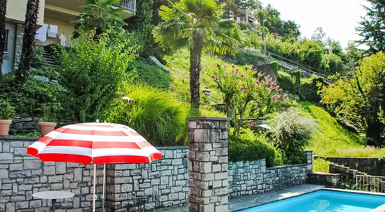 Holiday home in Lugano
