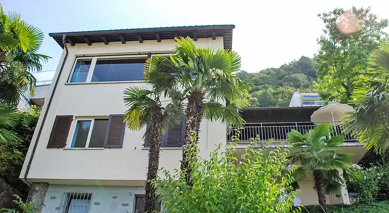 Holiday home in Lugano