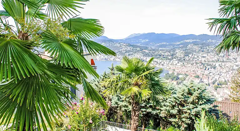 Holiday home in Lugano