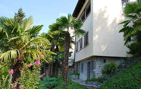 Landhaus in Lugano
