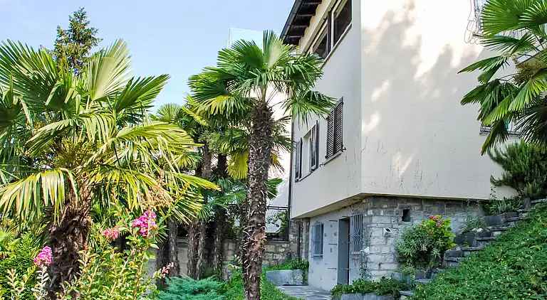 Holiday home in Lugano