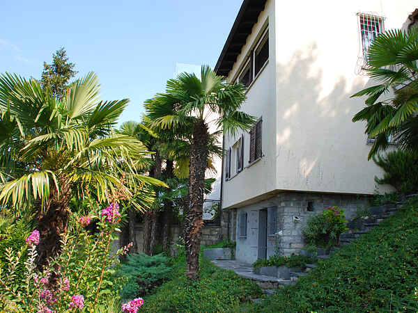 Villa i Lugano