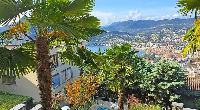 Holiday home in Lugano