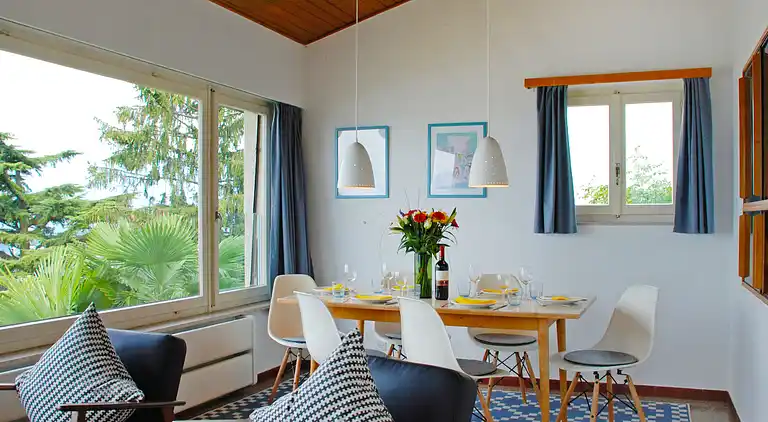 Holiday home in Lugano