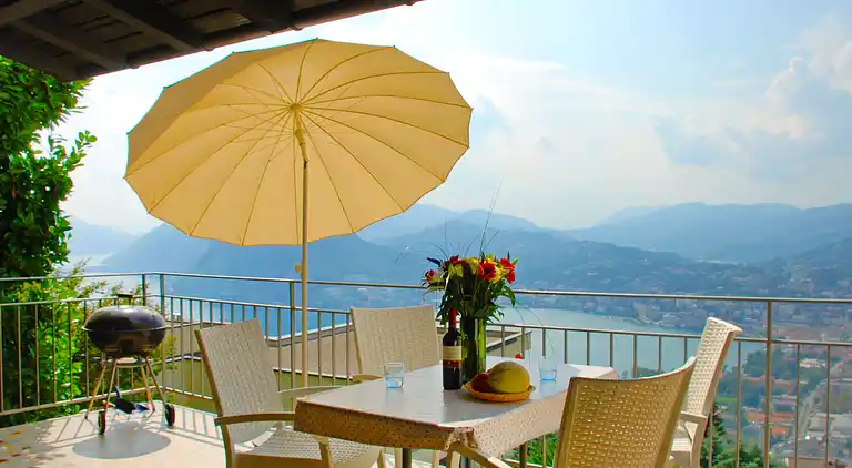 Holiday home in Lugano