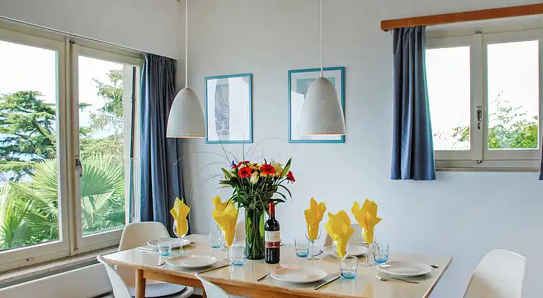 Holiday home in Lugano