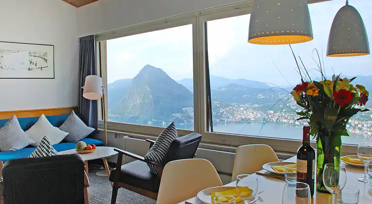 Holiday home in Lugano