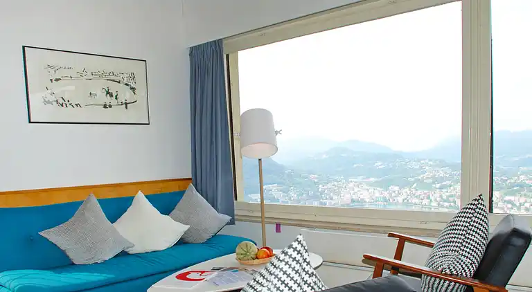Holiday home in Lugano
