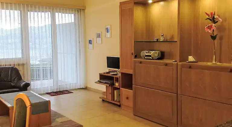 Feriebolig i Castagnola