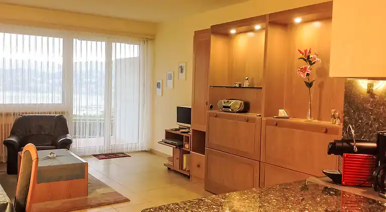 Feriebolig i Castagnola