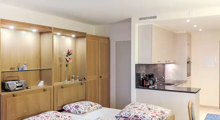 Feriebolig i Castagnola