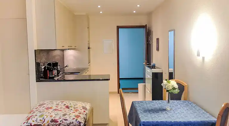 Feriebolig i Castagnola