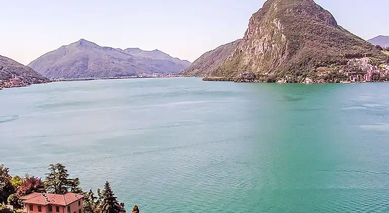 Feriebolig i Castagnola