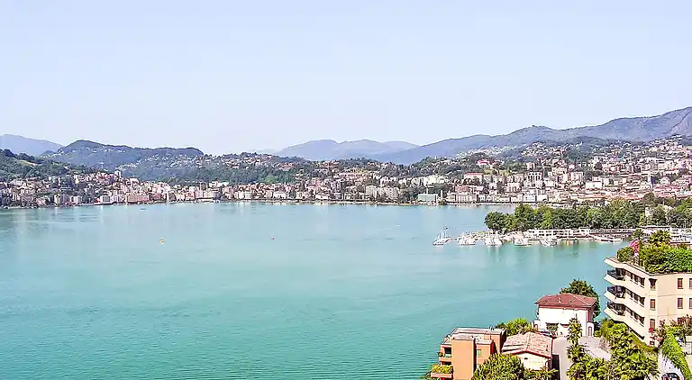 Feriebolig i Castagnola