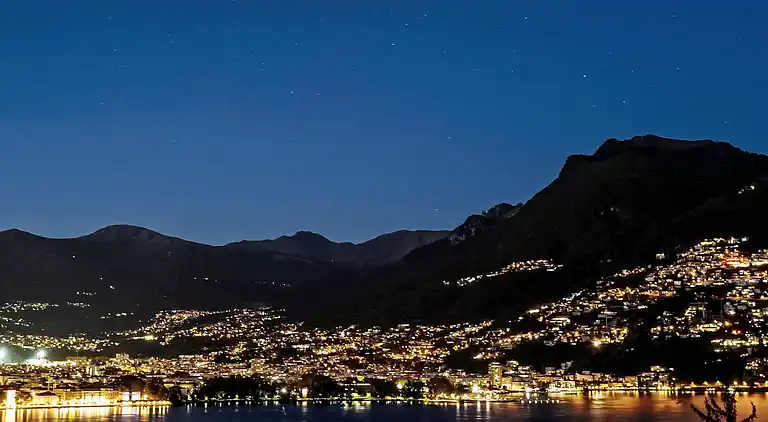 Feriebolig i Castagnola