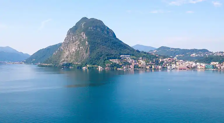 Feriebolig i Castagnola