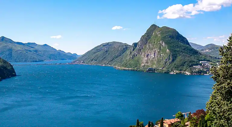 Feriebolig i Castagnola