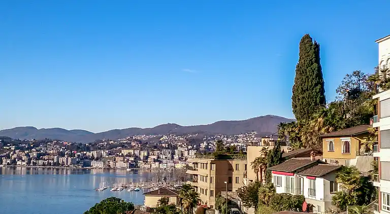 Feriebolig i Castagnola