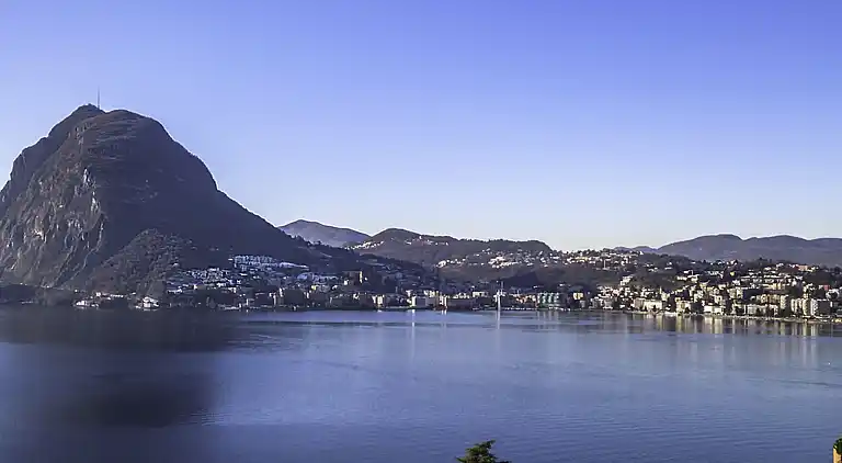 Feriebolig i Castagnola