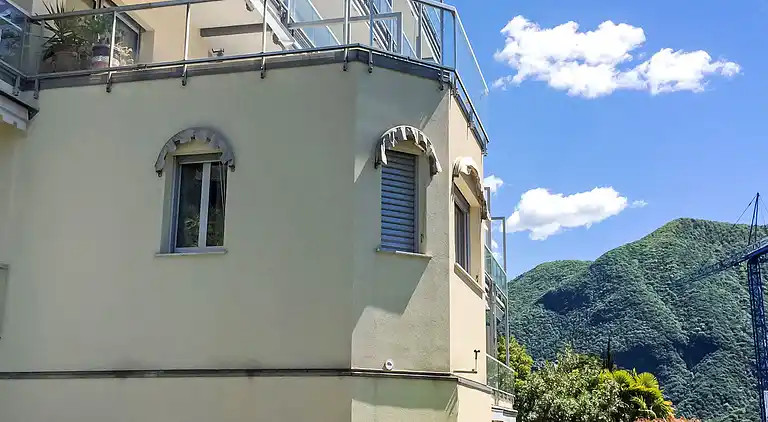 Feriebolig i Castagnola