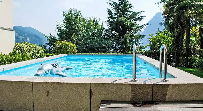 Feriebolig i Castagnola