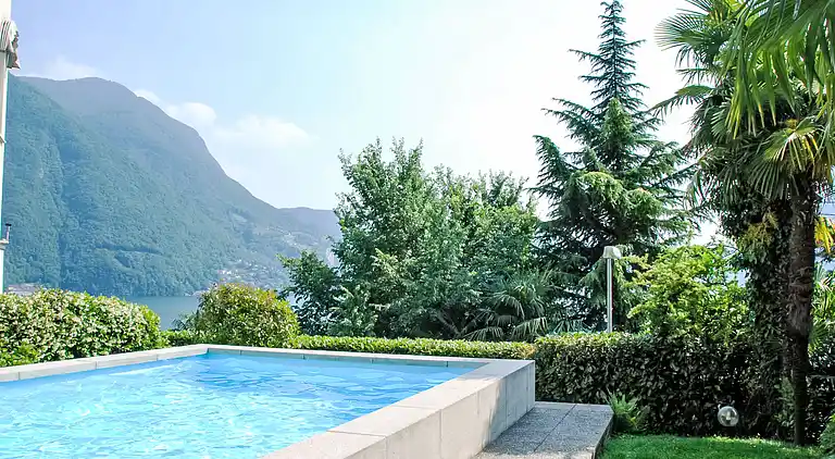 Feriebolig i Castagnola