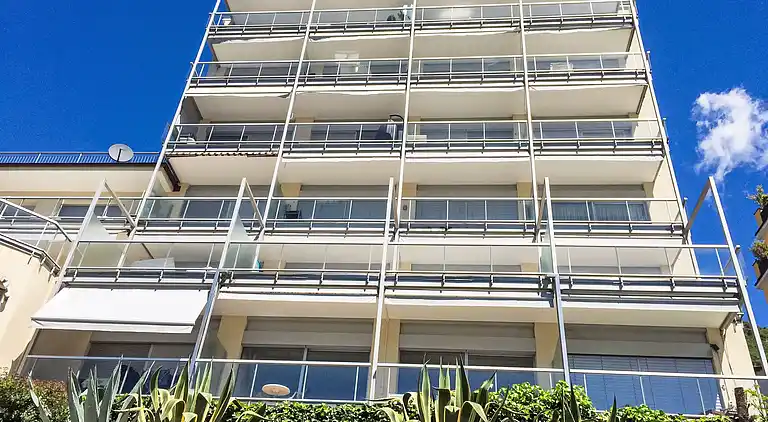 Feriebolig i Castagnola