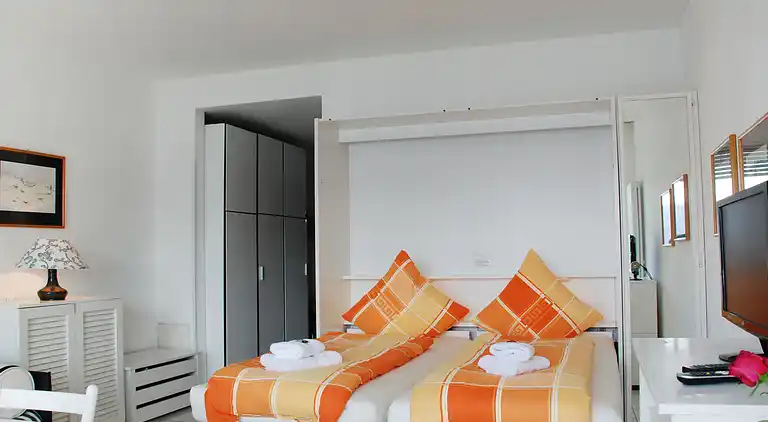 Feriebolig i Castagnola