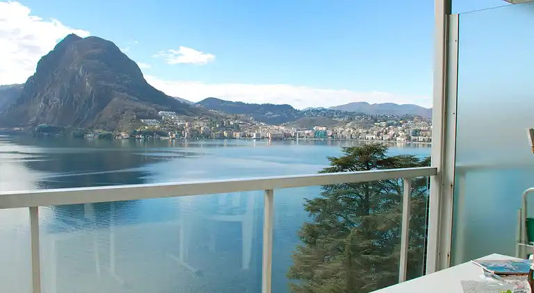 Feriebolig i Castagnola