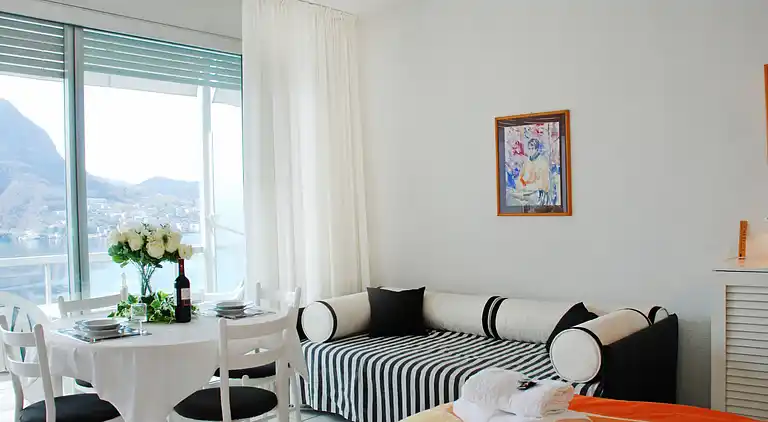 Feriebolig i Castagnola