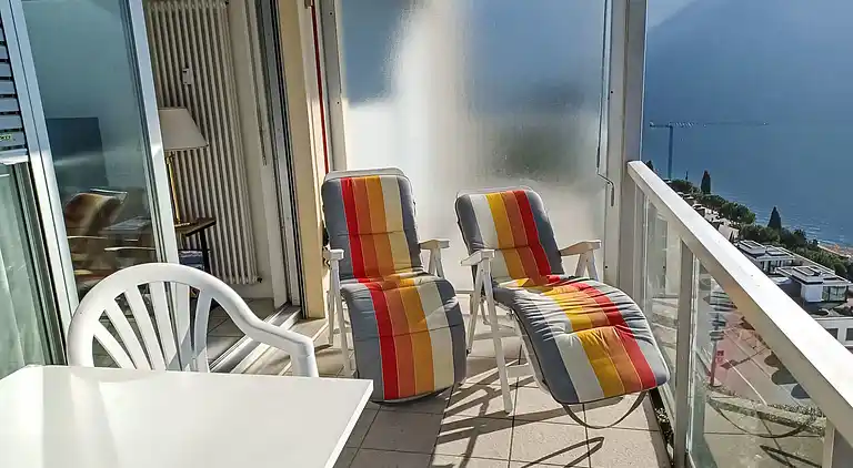 Feriebolig i Castagnola