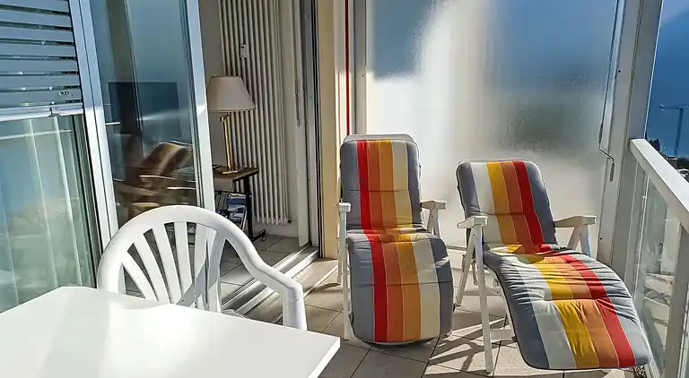 Feriebolig i Castagnola