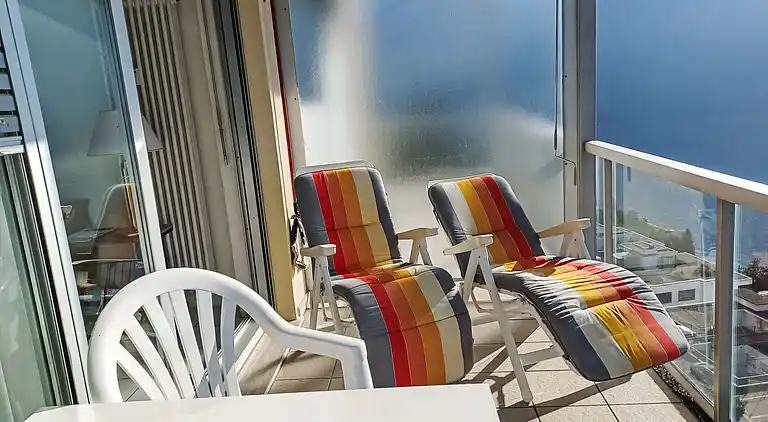 Feriebolig i Castagnola