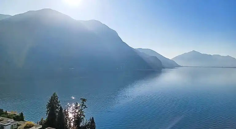 Feriebolig i Castagnola