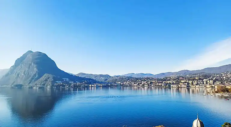 Feriebolig i Castagnola