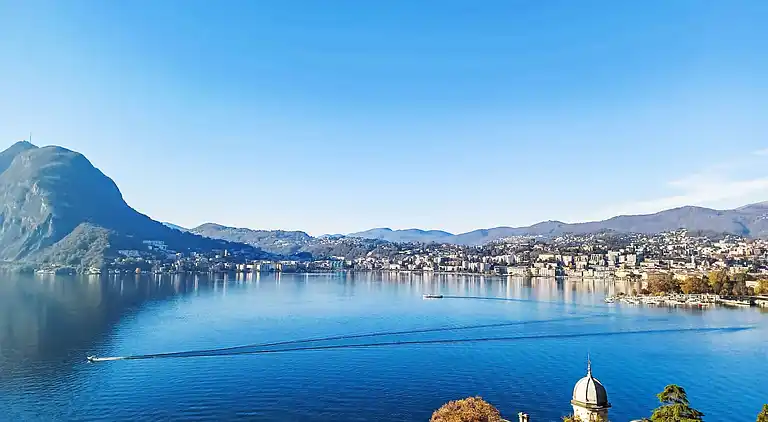 Feriebolig i Castagnola