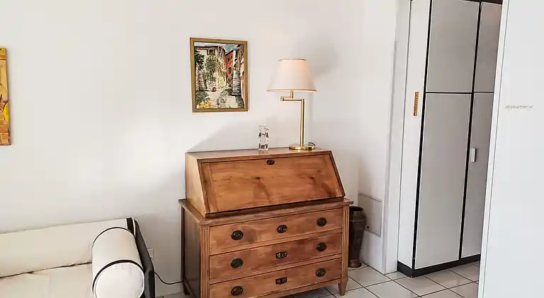 Feriebolig i Castagnola