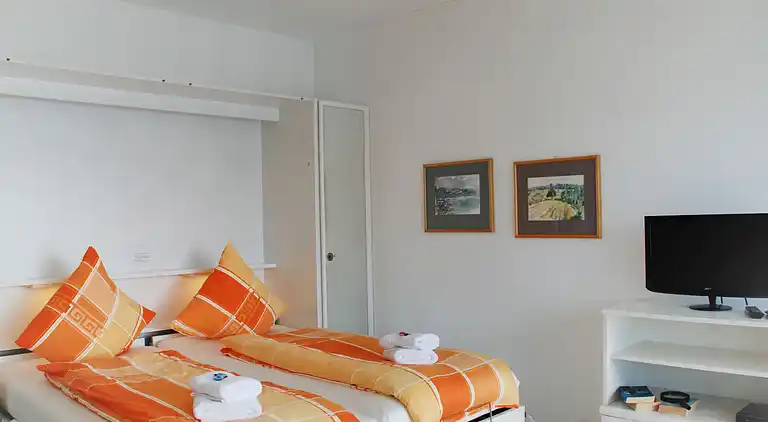 Feriebolig i Castagnola