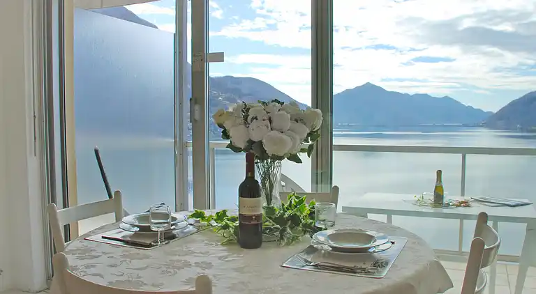 Feriebolig i Castagnola