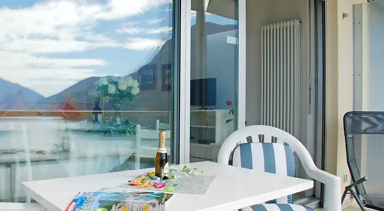 Feriebolig i Castagnola