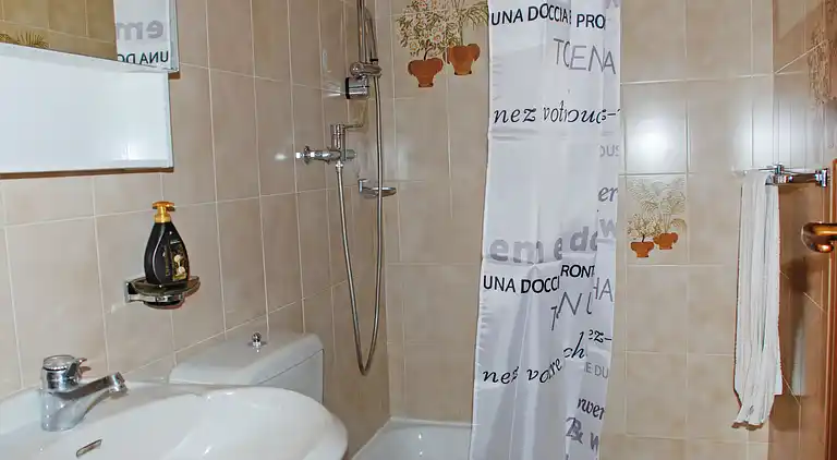 Feriebolig i Castagnola