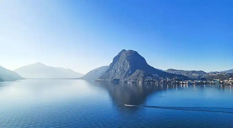 Feriebolig i Castagnola