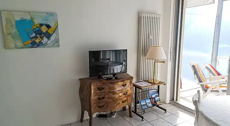 Feriebolig i Castagnola