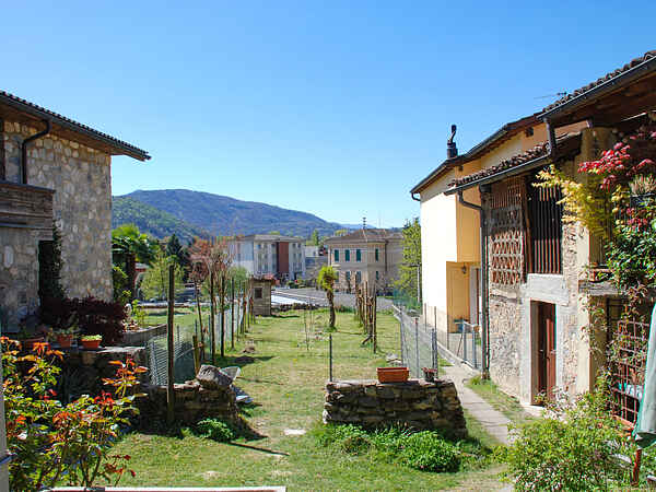 Apartment in Magliaso