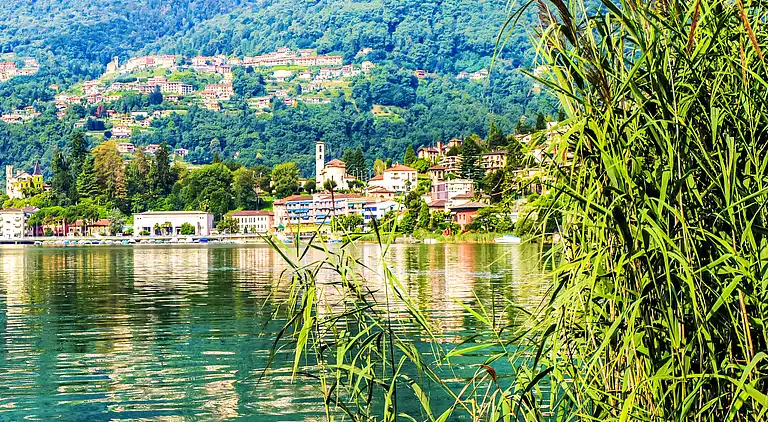 Vacation home in Caslano