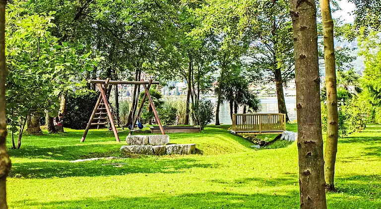 Vacation home in Caslano