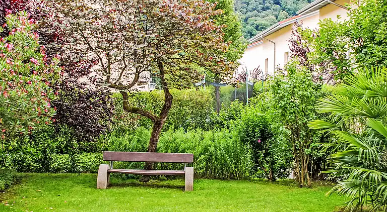 Vacation home in Caslano