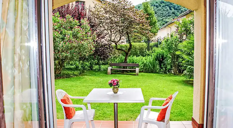 Vacation home in Caslano