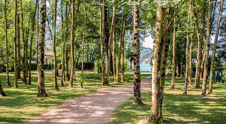 Vacation home in Caslano