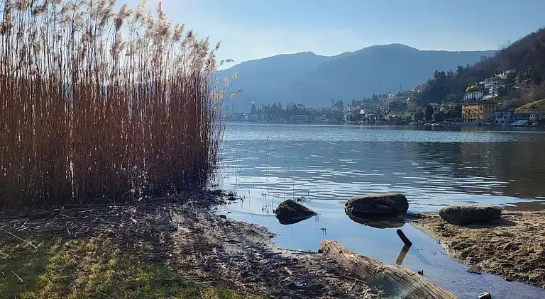 Vacation home in Caslano